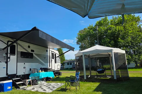 M&M's Jayco Jayflight