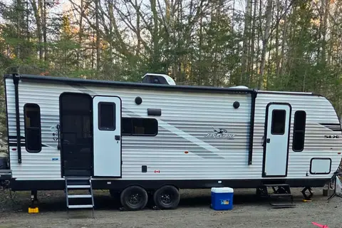 M&M's Jayco Jayflight