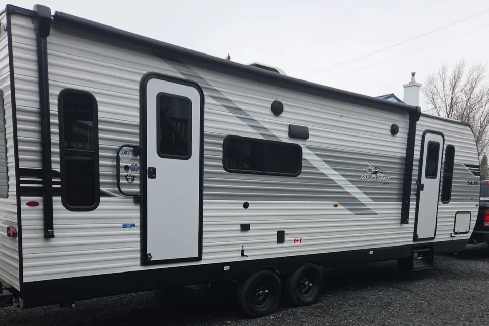 M&M's Jayco Jayflight
