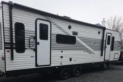 M&M's Jayco Jayflight