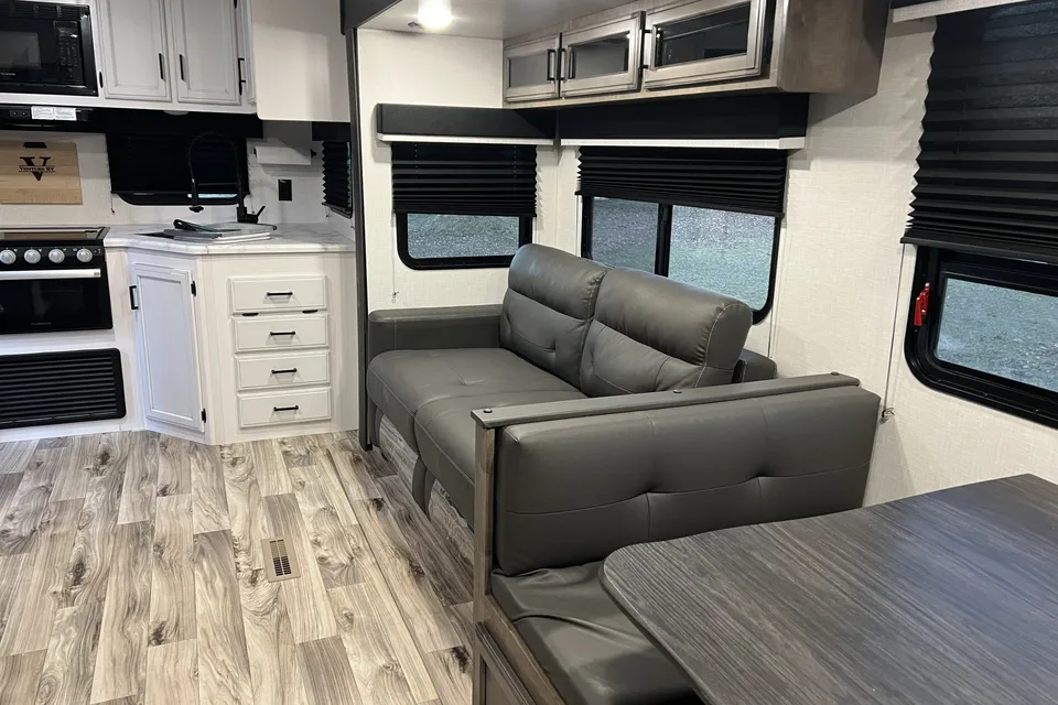 Sean's Venture RV Sport Trek Travel Trailer