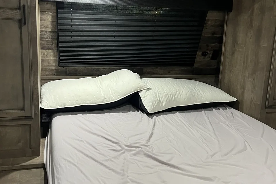 Sean's Venture RV Sport Trek Travel Trailer