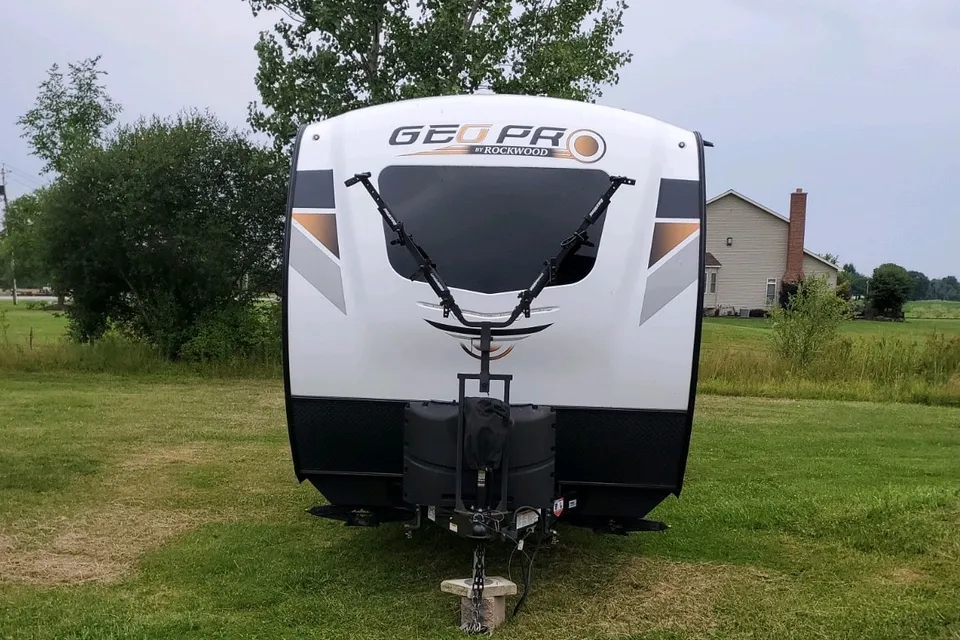 Brandon 's BoonDocking Bunkhouse 