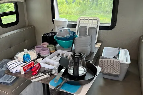 Brandon 's BoonDocking Bunkhouse 
