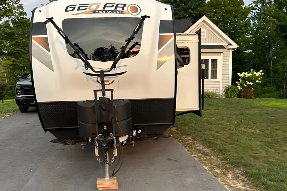 Brandon 's BoonDocking Bunkhouse 