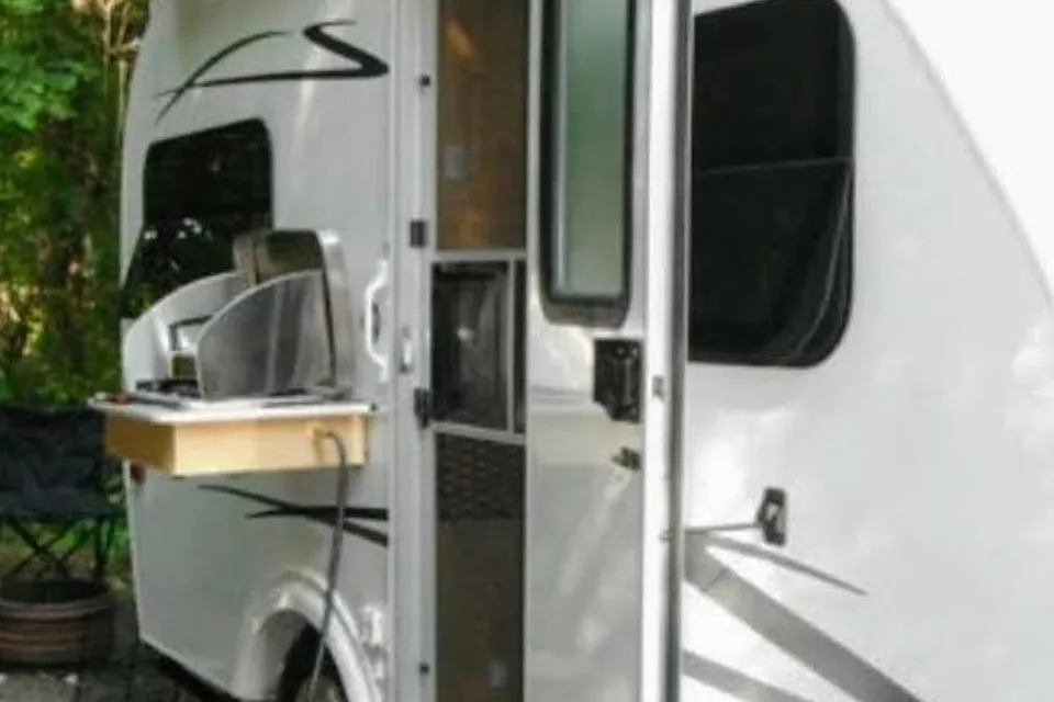 Valérie's Prolite Mini Micro Trailer