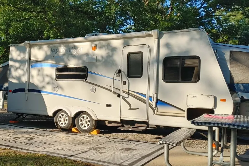 Jayco X23B Hybrid