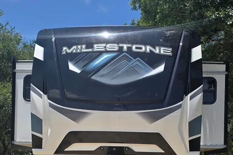 Tom's Heartland Milestone