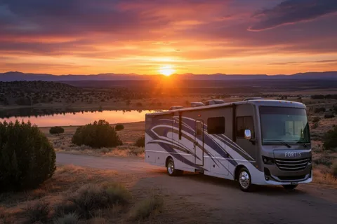 '21 Fleetwood Fortis, Sleeps 8, Free Starlink WiFi