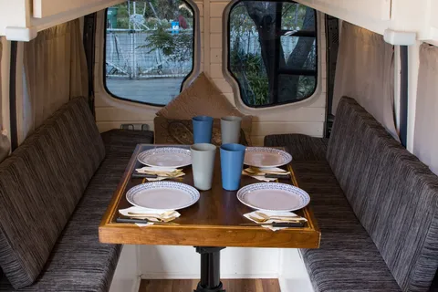 Sight Seeing Family Camper
