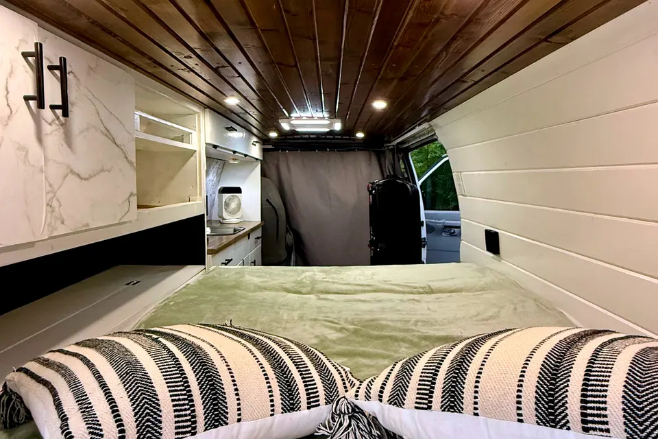 Camper Vantures