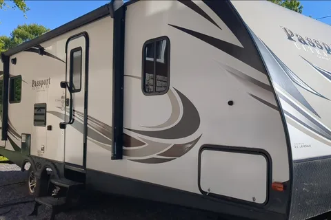 Roulotte Passport 2018 Janie