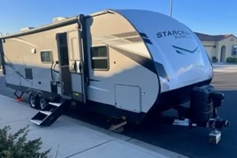 Relaxation Station - 2022 Starcraft Superlite Travel Trailer - We deliver, set up & take down.