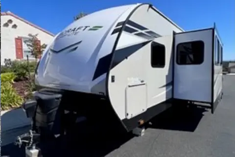 Relaxation Station - 2022 Starcraft Superlite Travel Trailer - We deliver, set up & take down.