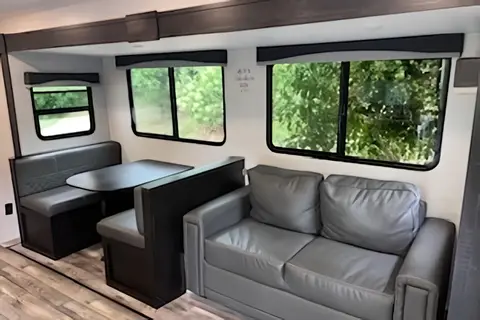 Relaxation Station - 2022 Starcraft Superlite Travel Trailer - We deliver, set up & take down.