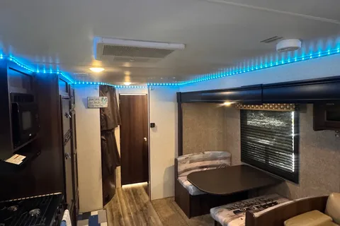 The Happy Camper