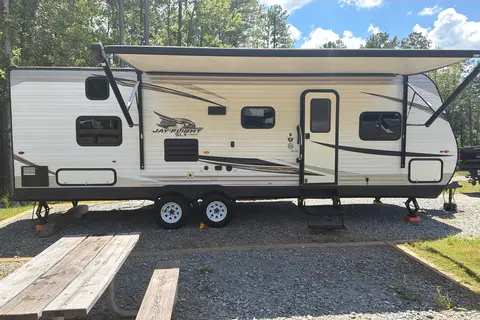 The Happy Camper