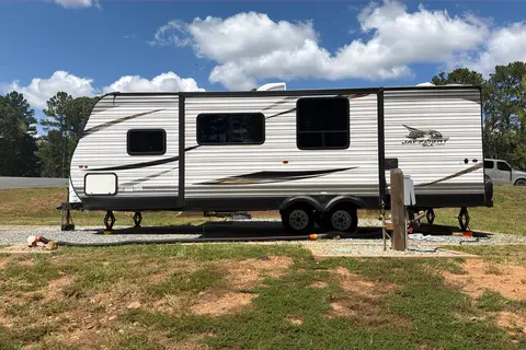 The Happy Camper