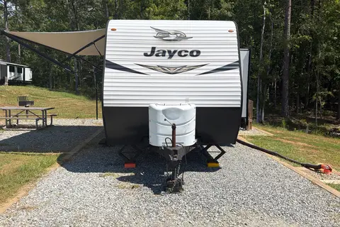 The Happy Camper