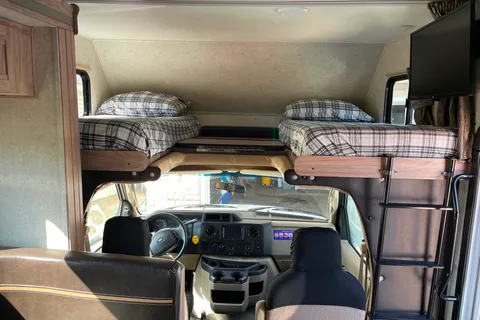 2019 Forester River Sunseeker 24’