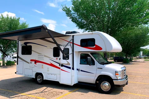 2019 Forester River Sunseeker 24’
