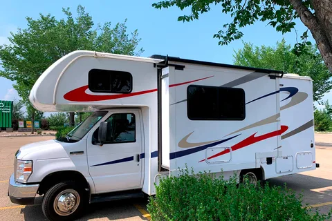 2019 Forester River Sunseeker 24’