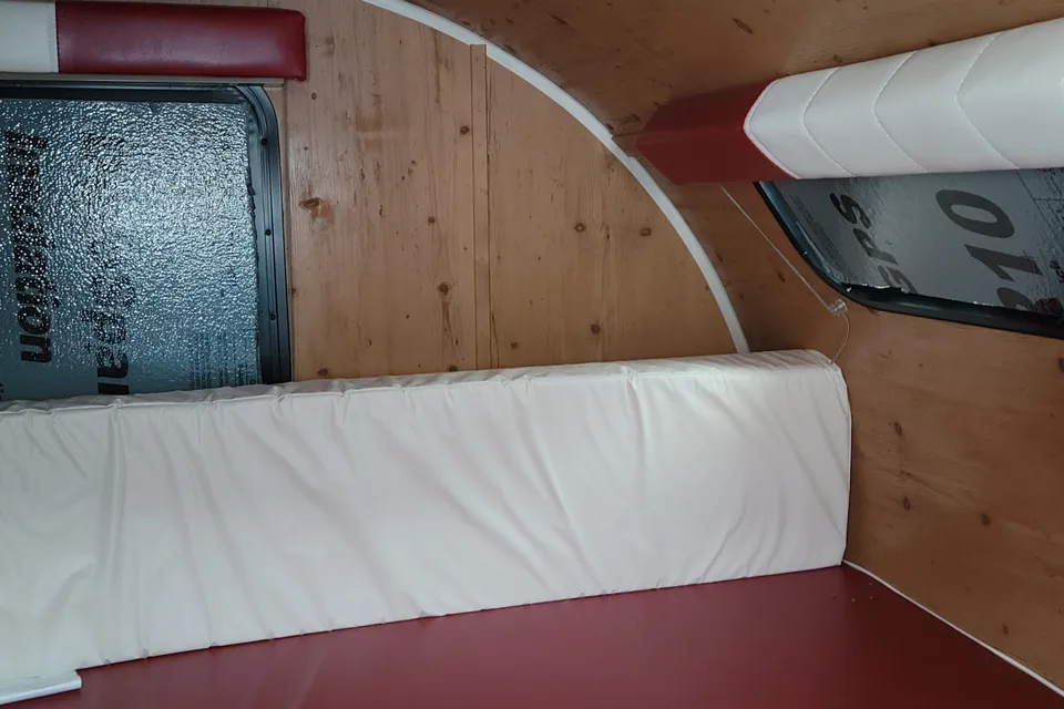 Filip's Sunset Park RV 109E Toy Hauler
