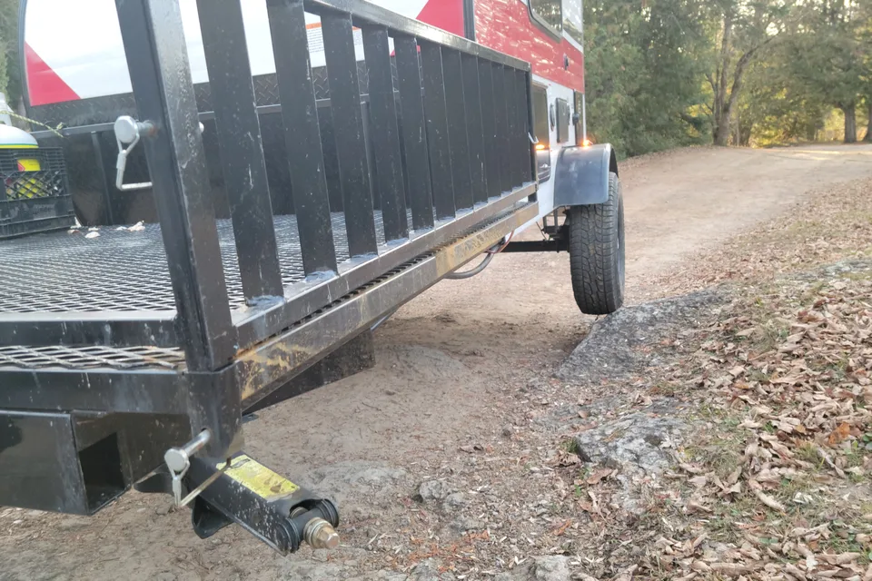 Filip's Sunset Park RV 109E Toy Hauler