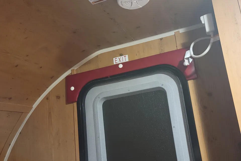 Filip's Sunset Park RV 109E Toy Hauler
