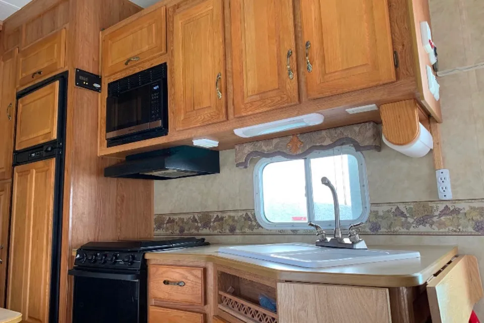 Stacy's Jayco Eagle 281 RLS Fifth Wheel