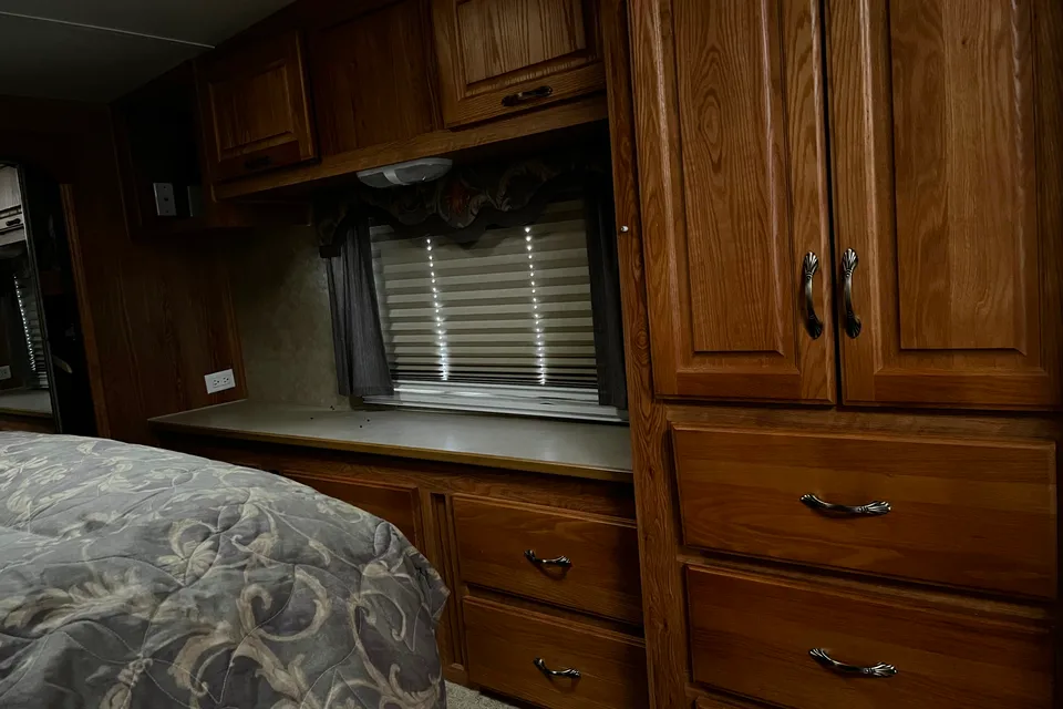 Stacy's Jayco Eagle 281 RLS Fifth Wheel