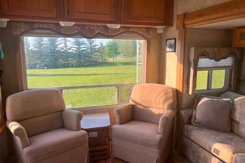 Stacy's Jayco Eagle 281 RLS Fifth Wheel