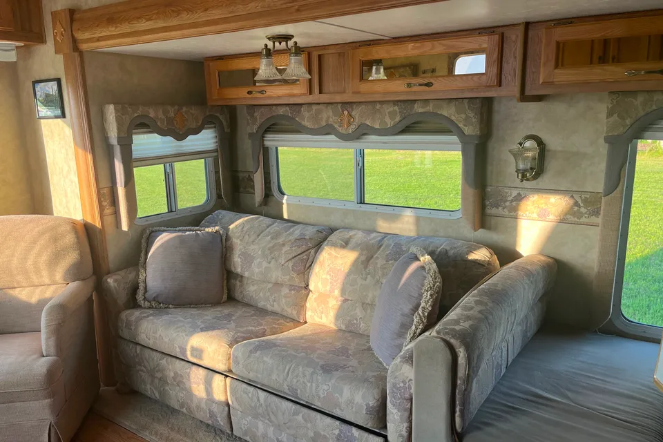 Stacy's Jayco Eagle 281 RLS Fifth Wheel