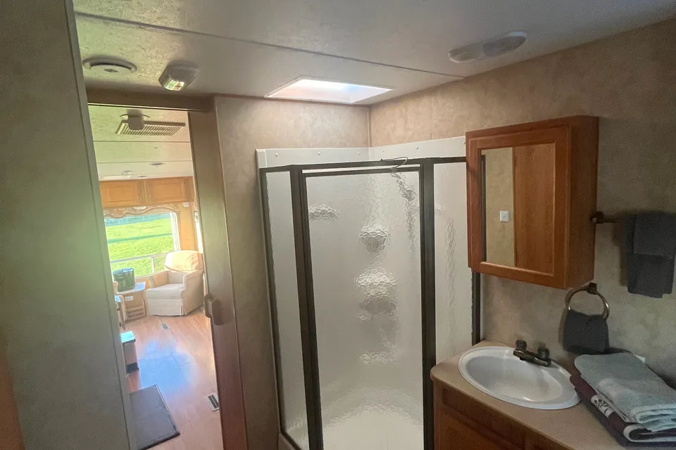 Stacy's Jayco Eagle 281 RLS Fifth Wheel