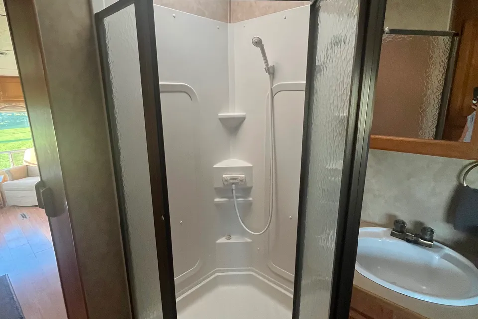 Stacy's Jayco Eagle 281 RLS Fifth Wheel