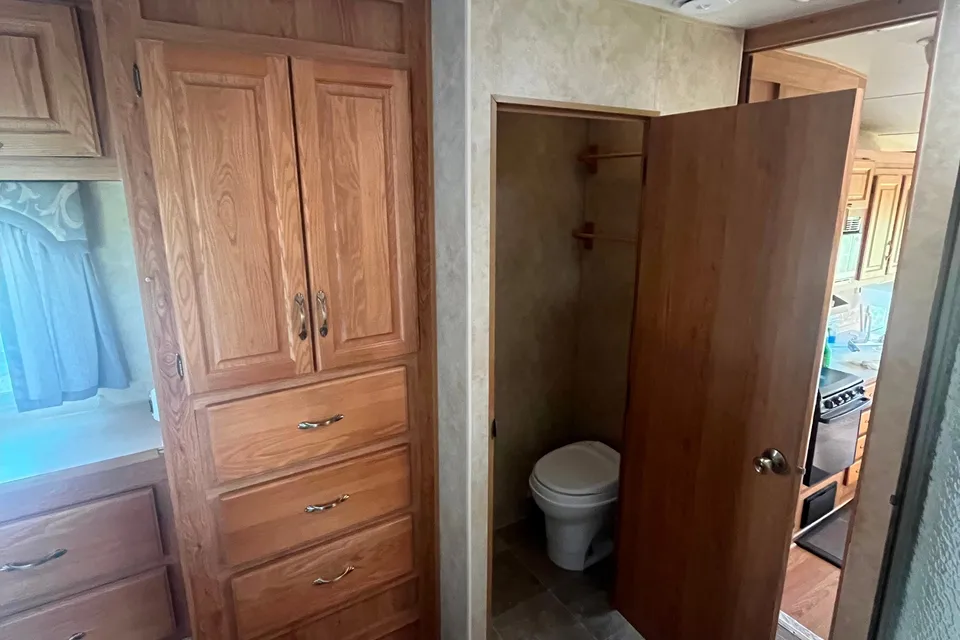 Stacy's Jayco Eagle 281 RLS Fifth Wheel