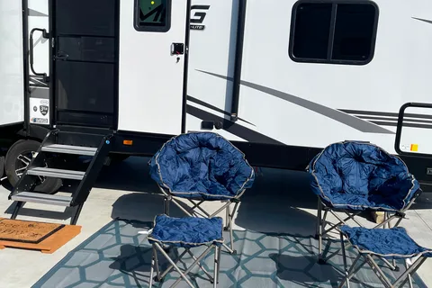 James's Cruiser RV 2022 Travel Trailer