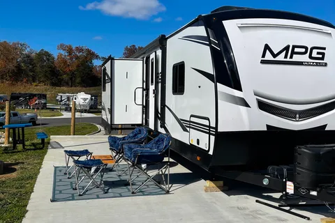 James's Cruiser RV 2022 Travel Trailer