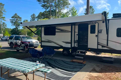 James's Cruiser RV 2022 Travel Trailer
