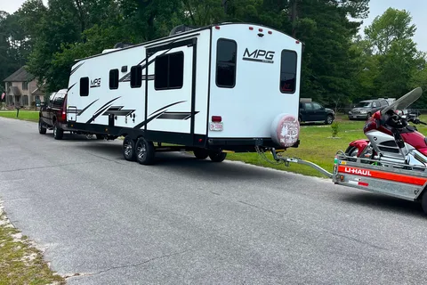 James's Cruiser RV 2022 Travel Trailer
