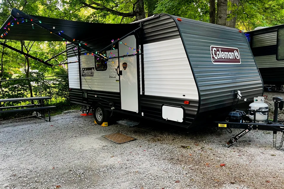 Coleman 17B