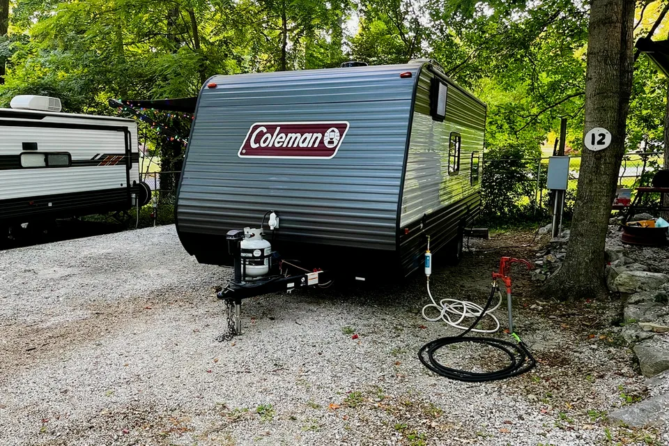 Coleman 17B