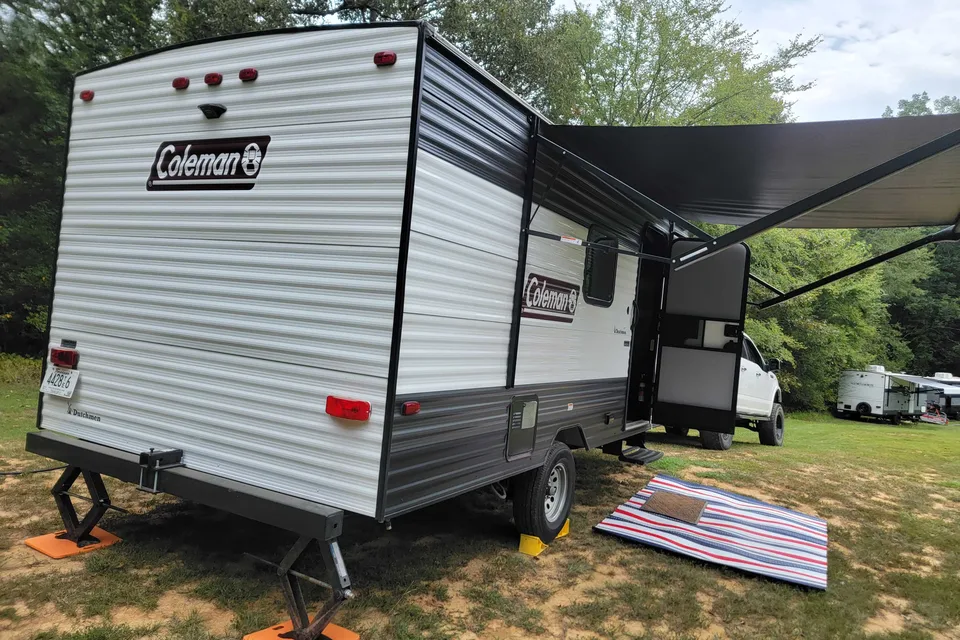 Coleman 17B
