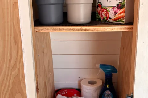 Van tout équipé 1 à 2 pers. aménagé prêt pour l’aventure 🌲🚐