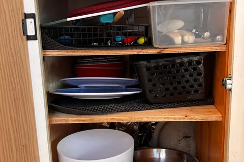 Van tout équipé 1 à 2 pers. aménagé prêt pour l’aventure 🌲🚐