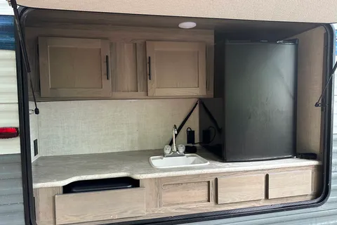 Gulf Stream Bunkhouse Delivery/Setup