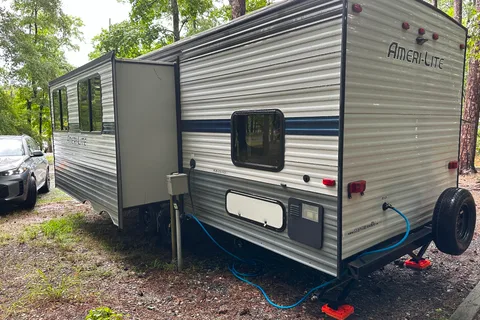 Gulf Stream Bunkhouse Delivery/Setup