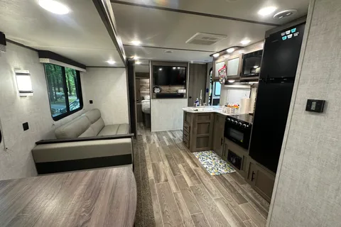 Gulf Stream Bunkhouse Delivery/Setup