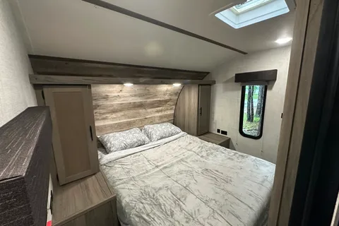 Gulf Stream Bunkhouse Delivery/Setup