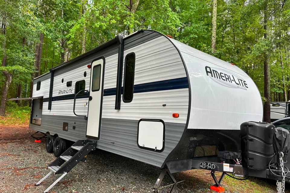 Gulf Stream Bunkhouse Delivery/Setup